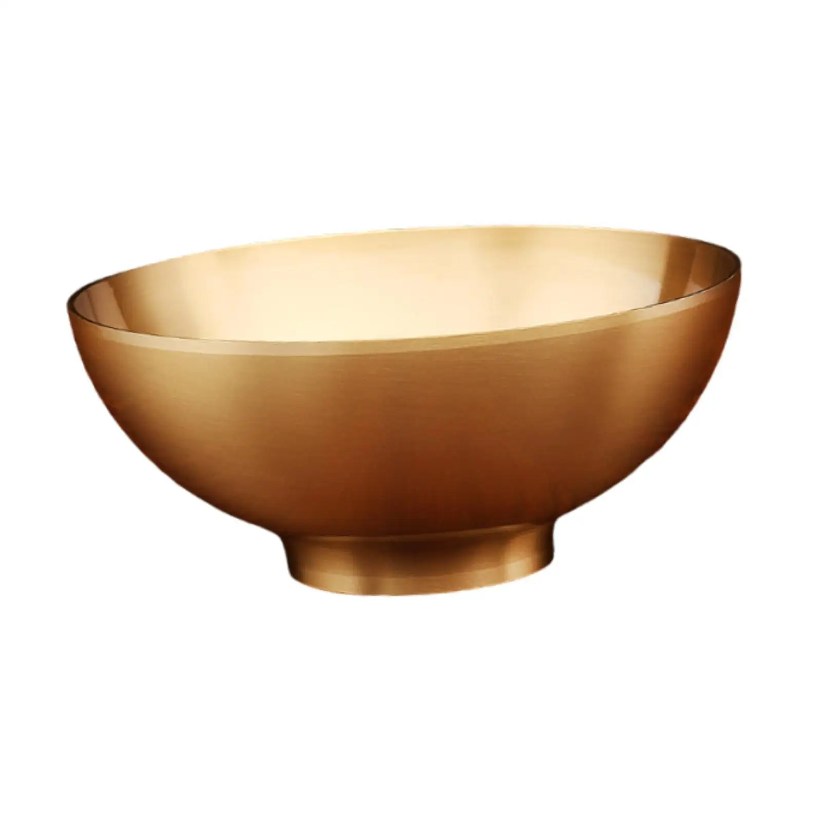 Buddha Offering Bowl,Tibetan Bowl Buddhist Altar Supplies Buddha Worship Utensil Supplies Copper Bowl Holy Water Bowl