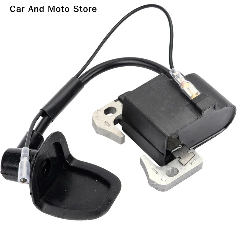 【CMO】1Pcs Mini Quad Pocket Dirt Bike ATV 2-Stroke Engine Parts Performance Black Ignition Coil For 43cc 47cc 49cc