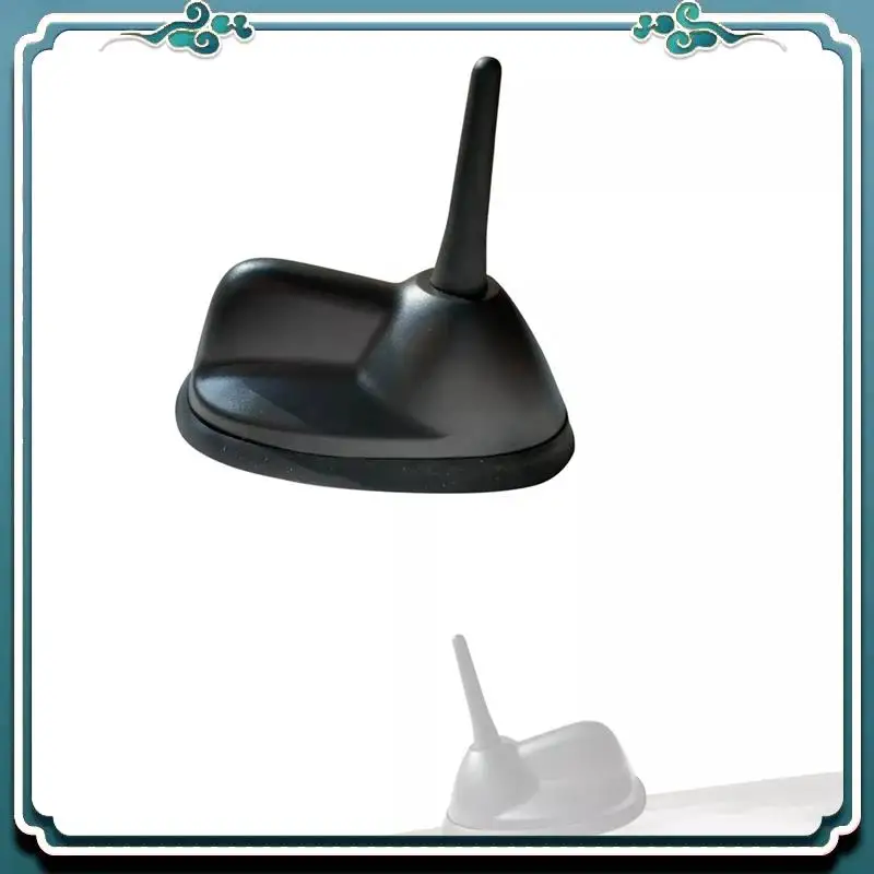 

ABTU-Big Roof Antenna Base W/ Short Sport Aerial Antenna For Mini R55 R56 65203456090