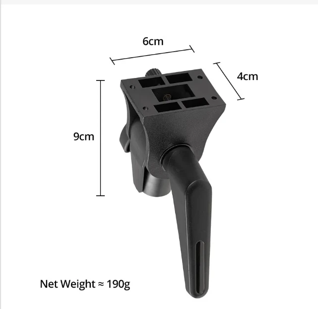 Godox-Base de Flash para estudio de SL-60W, accesorios de soporte, SK300, SK300II, SK400, SK400II