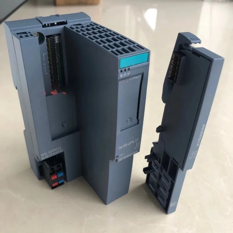 6ES7155-6AU01-0BN0PLC module ET200