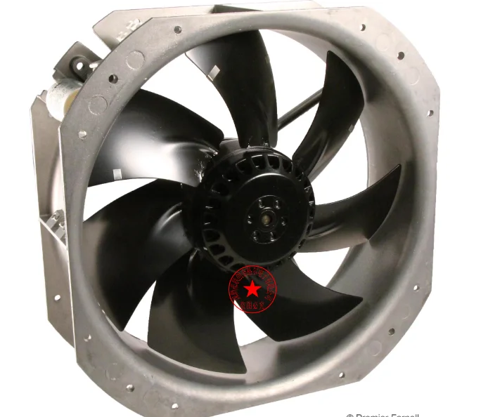 W2D250-CA02-02 AC230V 400V  FAN 100%  new and original