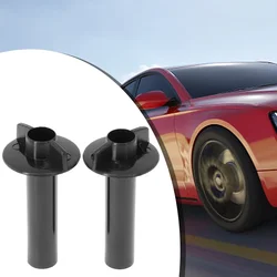 2x Rear Trim Panel Fastener Clip Screw Nut For Ford For Mustang 2005-2009 W711285-S300 W712314S300 Plastic Car Fastener Clips
