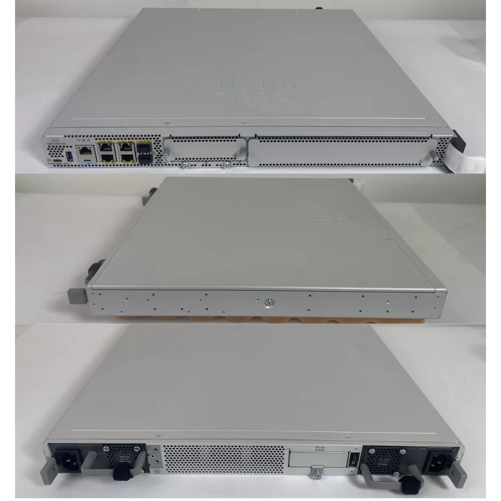 For C8300-1N1S-4T2X C8300 Series 5G-Ready Cloud Edge Router with POE QoS SNMP 24 Ports New One Year Warranty