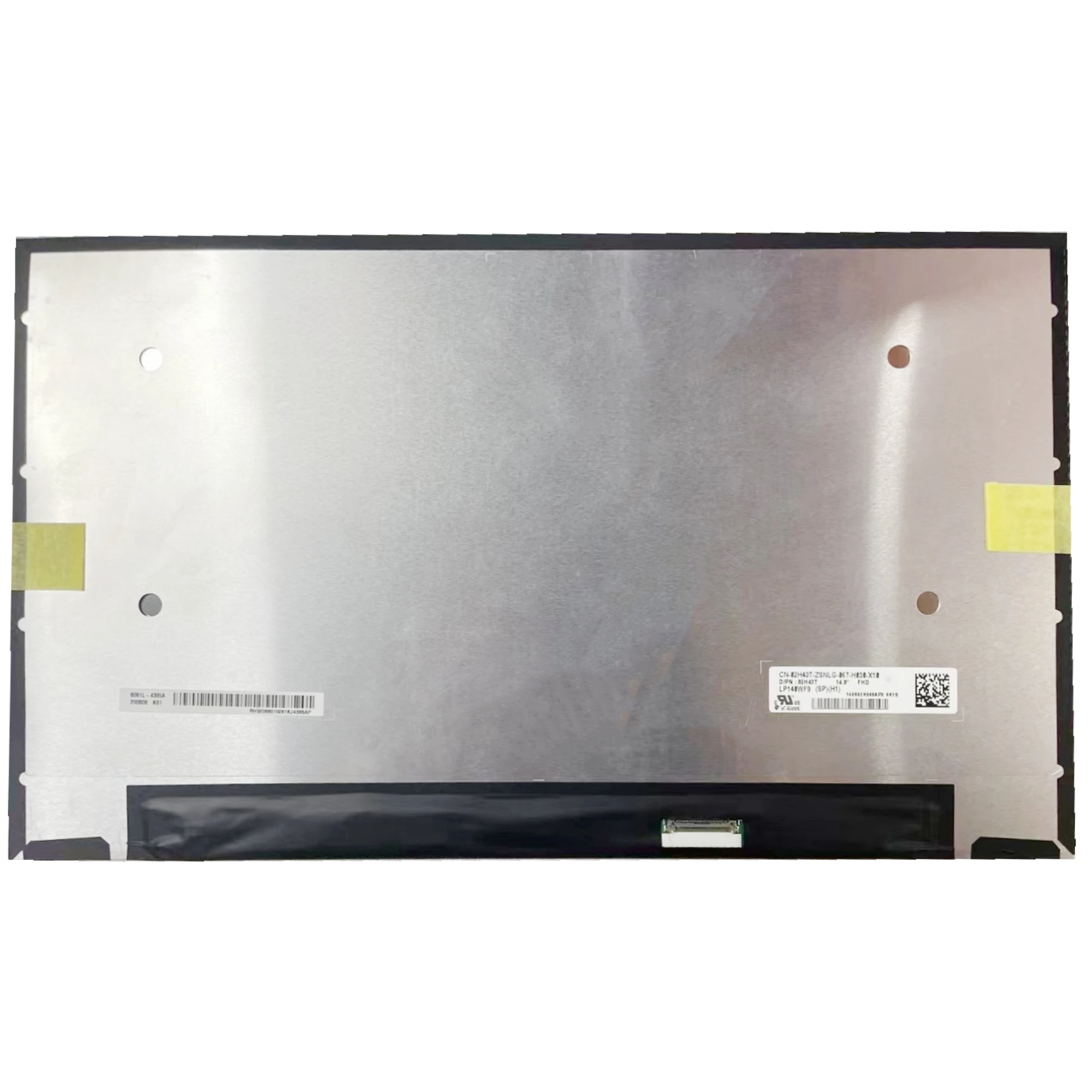 

LP140WF9-SPH1 LP140WF9 SPH1 14.0'' Laptop LCD Screen Display Panel 1920*1080 EDP 30 Pins 100% sRGB