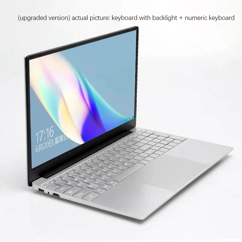 2024 Hot Sale Wholesale Laptops Factory 15.6 Inch   Powerful Notebooks for Notes Pc Computer