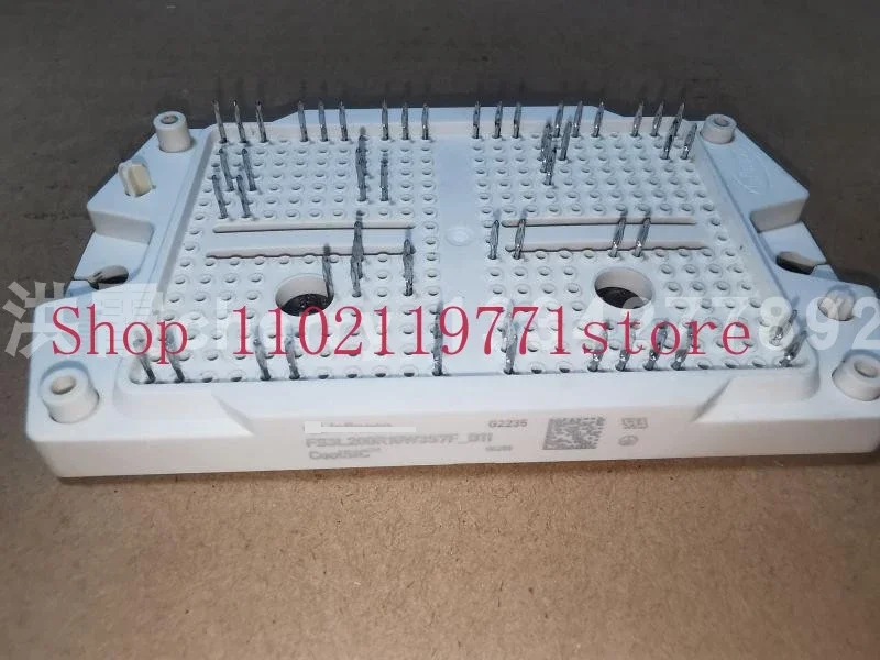 

electronic stocks FS3L200R10W3S7F-B11 old the test pass in stock (1piece)