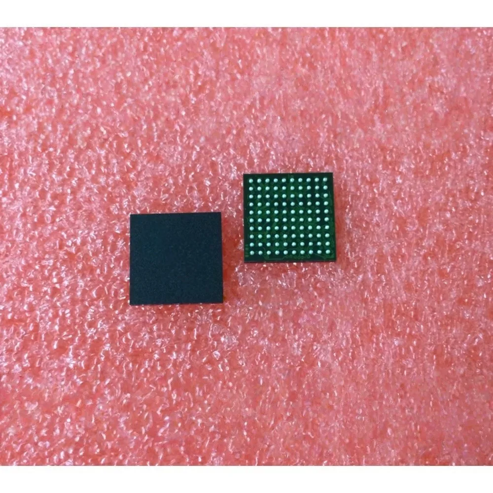 5pcs/lot GV7600 GV7600-IBE3 H26M31001FPR H26M31001HPR H3 H5PS1G63EFR-S6C BGA