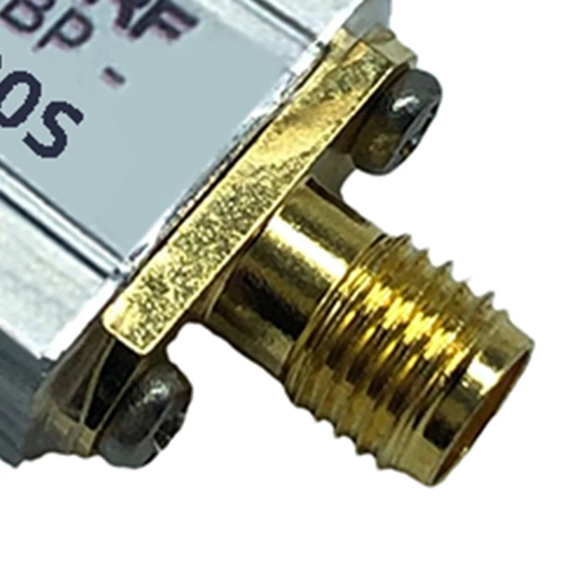 1420Mhz SAW Bandpass Filter For Radio Astronomy 80Mhz Bandwidth