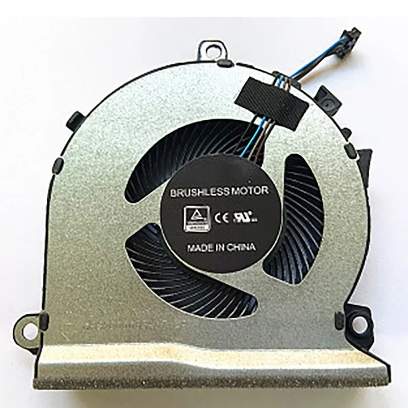 New CPU Cooling Fan For HP 15-EC L77560-001 15-EC0016ax 15-EC0075ax 4 PIN DFS2000055K0T