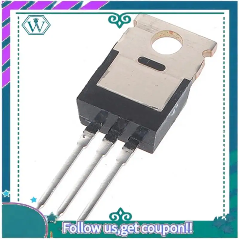 A75Q-20Pcs IRFZ44N IRFZ44 Power Transistor MOSFET N-Channel 49A Amp 55V