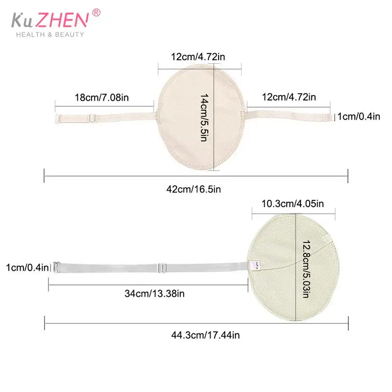 Almohadilla protectora para el sudor en las axilas, Correa antitranspirante, parche antitranspirante, lavable