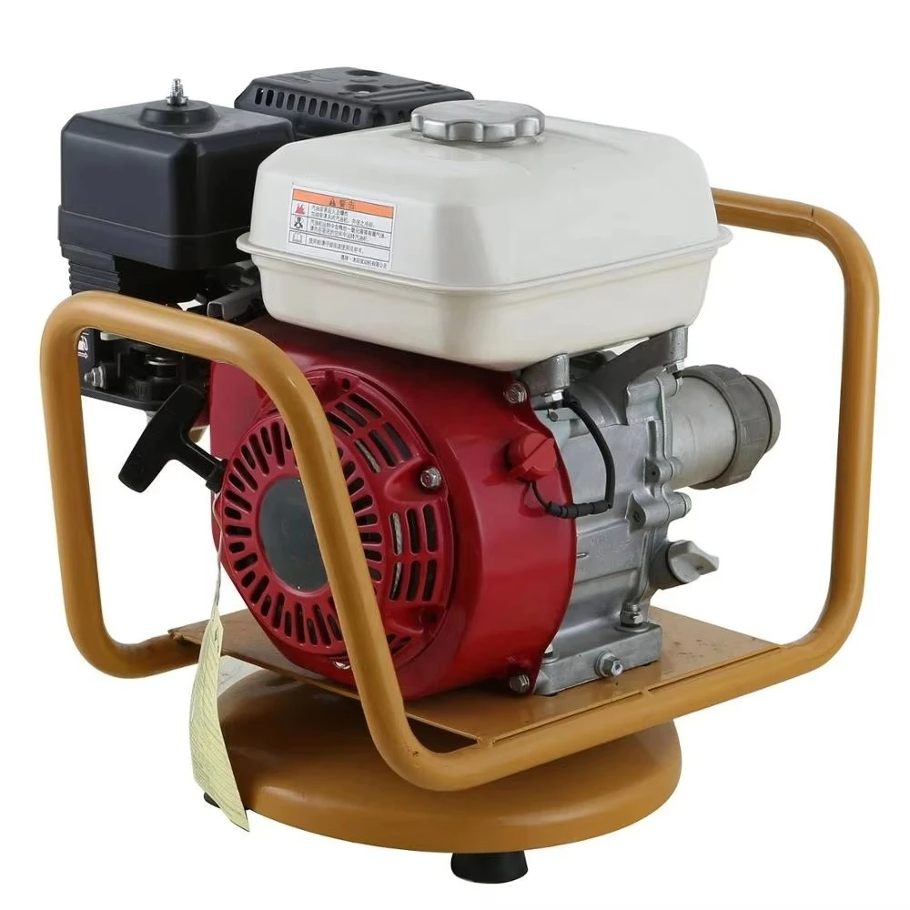 Concrete Vibrator Engine 5.5HP with Hose Petro Engine  Portable