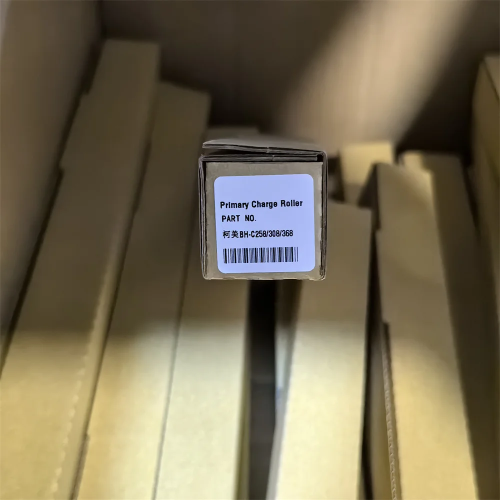 

5X Primary Charge Roller for Konica Minolta C220 C224 C227 C258 C280 C287 C308 C360 C364 C367 C368 C454 C554 C7528 C7722