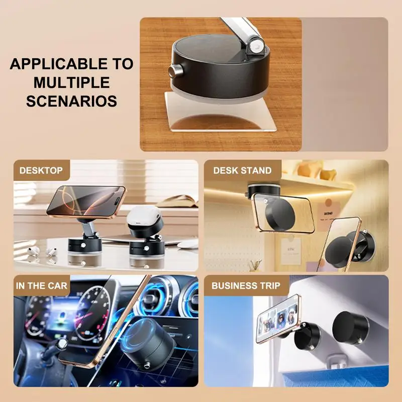 المغناطيسي سيارة جبل كوب شفاط المكنسة الكهربائية الملاحة حامل مرنة السيارات حامل الهاتف المحمول الهاتف الخليوي حمالات السيارات للجميع
