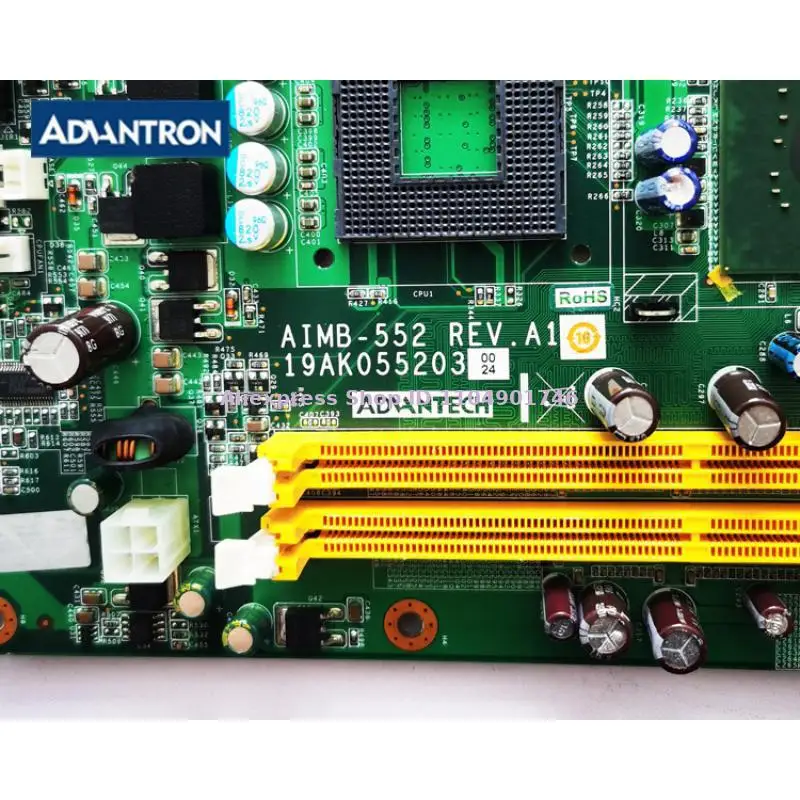 ADVANTECH AIMB-552 REV.A1 AIMB-552G2 Industrial control motherboard, computer accessory