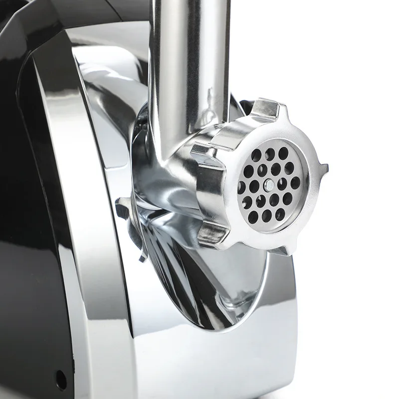 多機能電動ミートグラインダー、全自動ステンレス製ミートグラインダー、ガーリックペーストとペッパーエンニャム