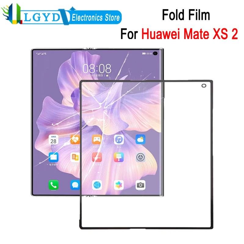 For Huawei Mate XS 2 Phone LCD Screen Fold Film Repair Part Replacement