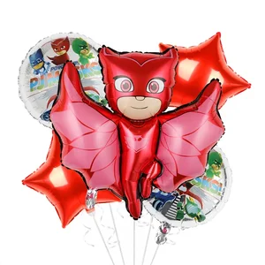 Baykuş maskesindeki 6 büyük satış-no. 3