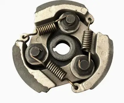 Heavy Duty Powder Metallurgy Centrifugal Clutch Assembly For Subaru Robin NB411 RBC411 40F‑6 40‑6 Brush Cutter Repair Spare Kit