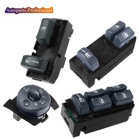 New Electric Window Control Switch 15009690 15151356 15151360 15151362 For Chevrolet Blazer Suburban S10 Tahoe For GMC Jimmy