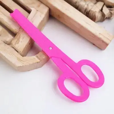 

Funny Giant Clown Scissors Oversized Prop for Circus Costume Party Pretend Play Large Shears Novelty Prank Decorative Accessory