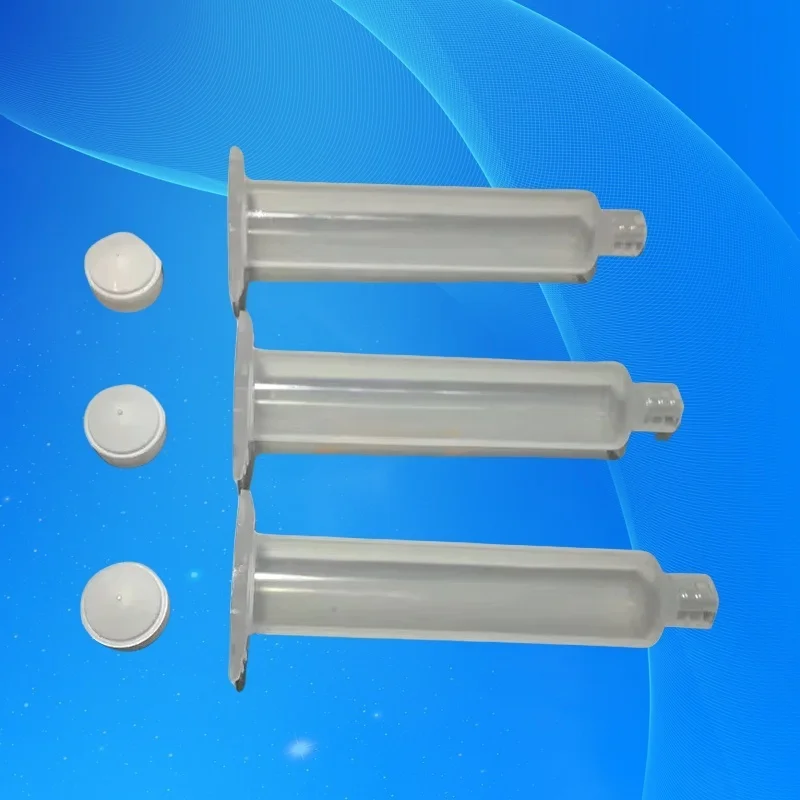 Envío Gratis jeringa neumática transparente de 5cc/ml con pistón