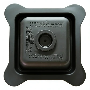 Original Mixing Cup Lid Suitable for ATAI JTC TM-800A TM800AQ Smoothie Maker Replacement Lid