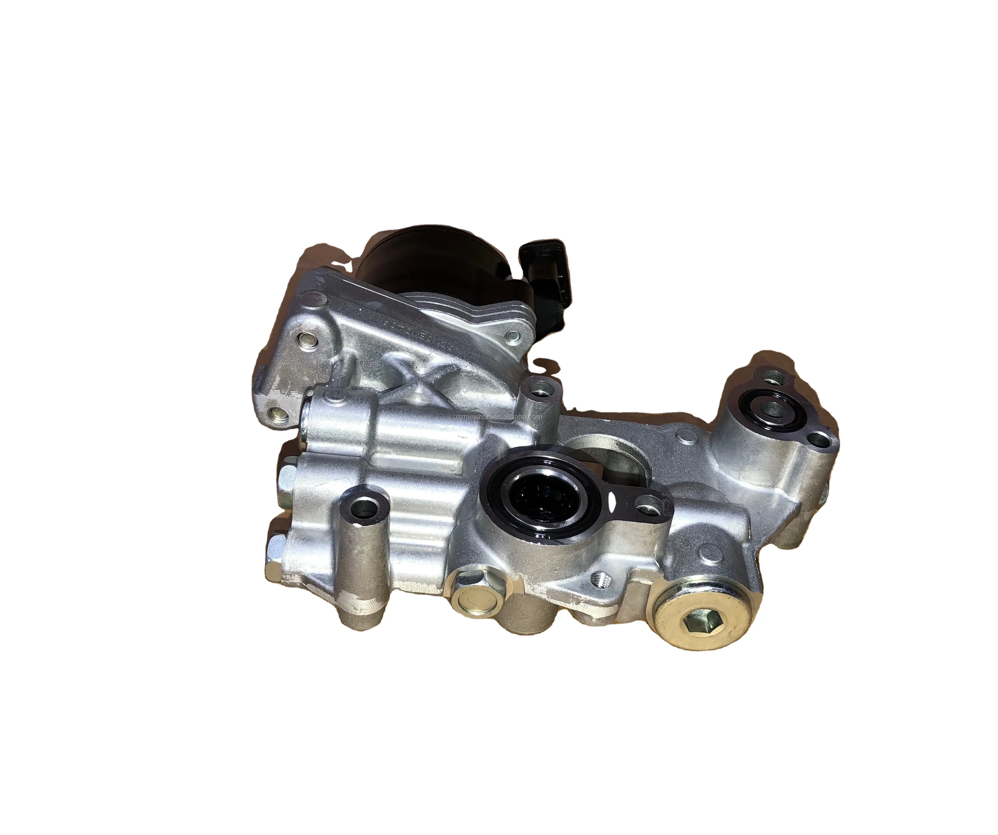 قطع غيار السيارات QASHAI X-TRAIL CVT RE0F10F JF017E مضخة زيت المحرك مضخة زيت المحرك Assy مضخة الزيت المساعدة