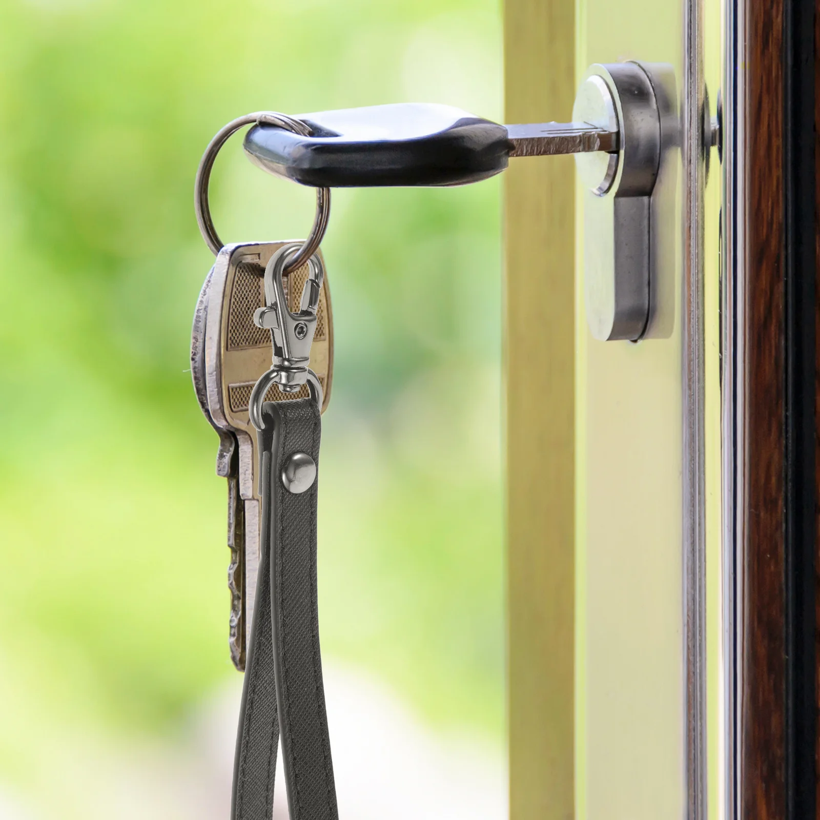 

Stylish Hand Wrist Lanyard Strap for Smartphone Digital Camera Keychain USB Flash Drive Id Tag Wearable Safety Grip Lightweight