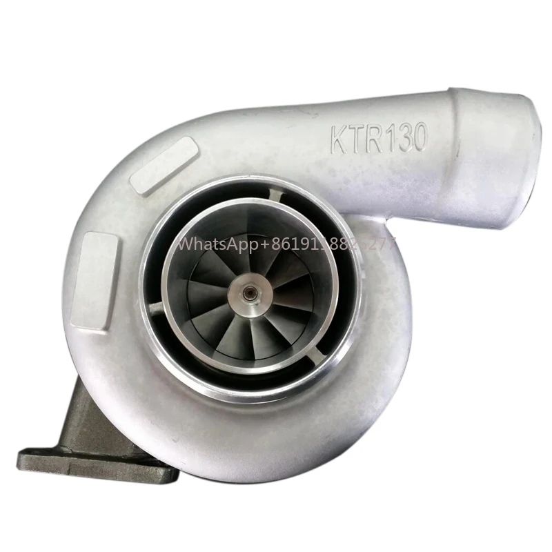 

Детали двигателя KTR130 6502-52-5010Turbocharger 6502525010 6502-52-5010 для KOMATSU SAA6D170E-5BR