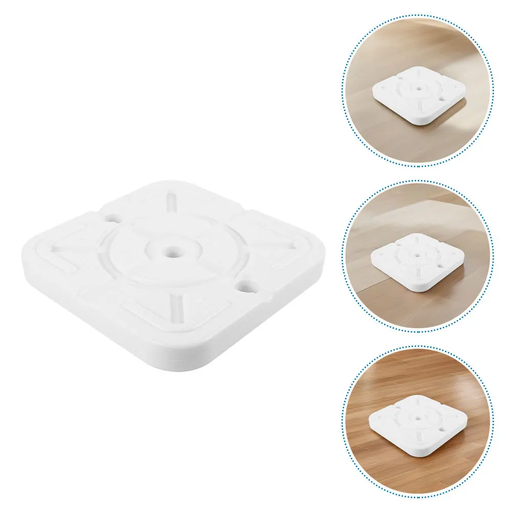 

6Pcs Balloon Arch Parts Water Injection Base Sturdy Holder for Wedding Birthday Shower Party Balloon Column Accessories