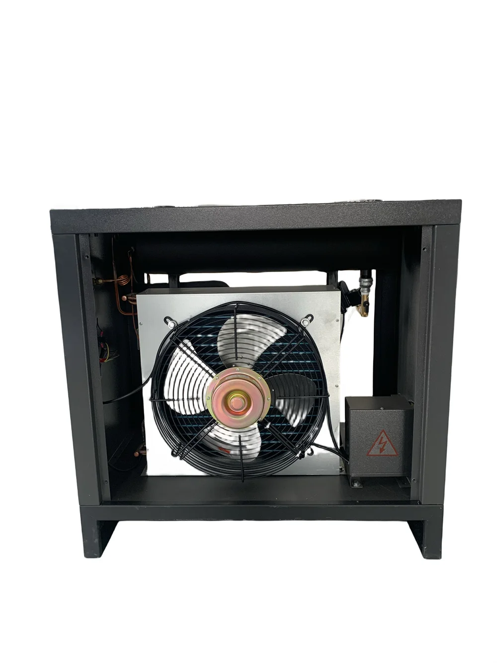 مجفف مبرد بالهواء مدمج 2.6 نانومتر/دقيقة أدوات تعمل بالهواء المضغوط لتصريف فقدان الهواء 220 فولت 380 فولت #5