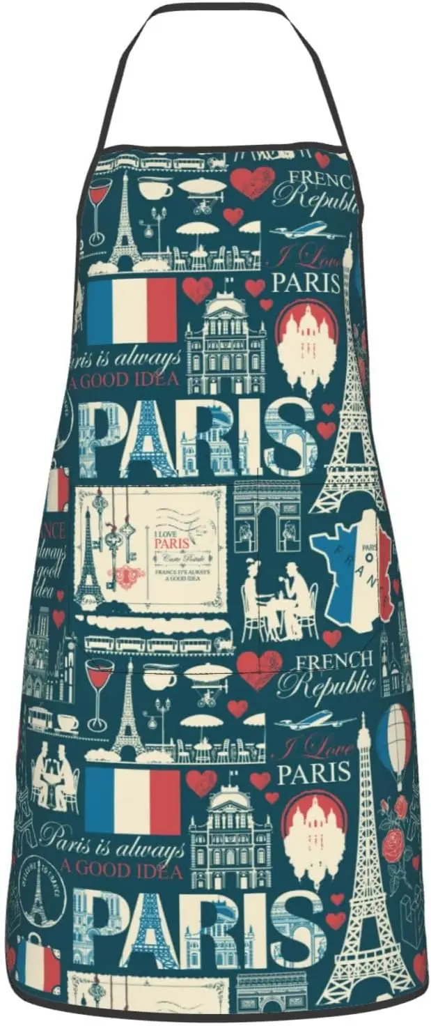 Paris Eiffel Tower …