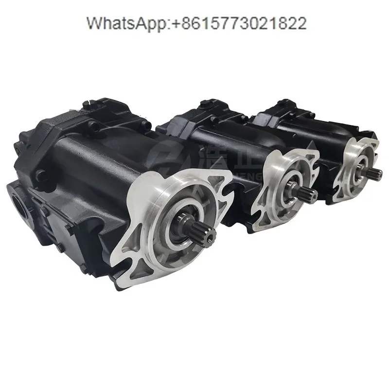 Ter-ex 15244762 15229403 steering pump, coal mine dump truck hydraulic pump PVE21AR（1PCS)