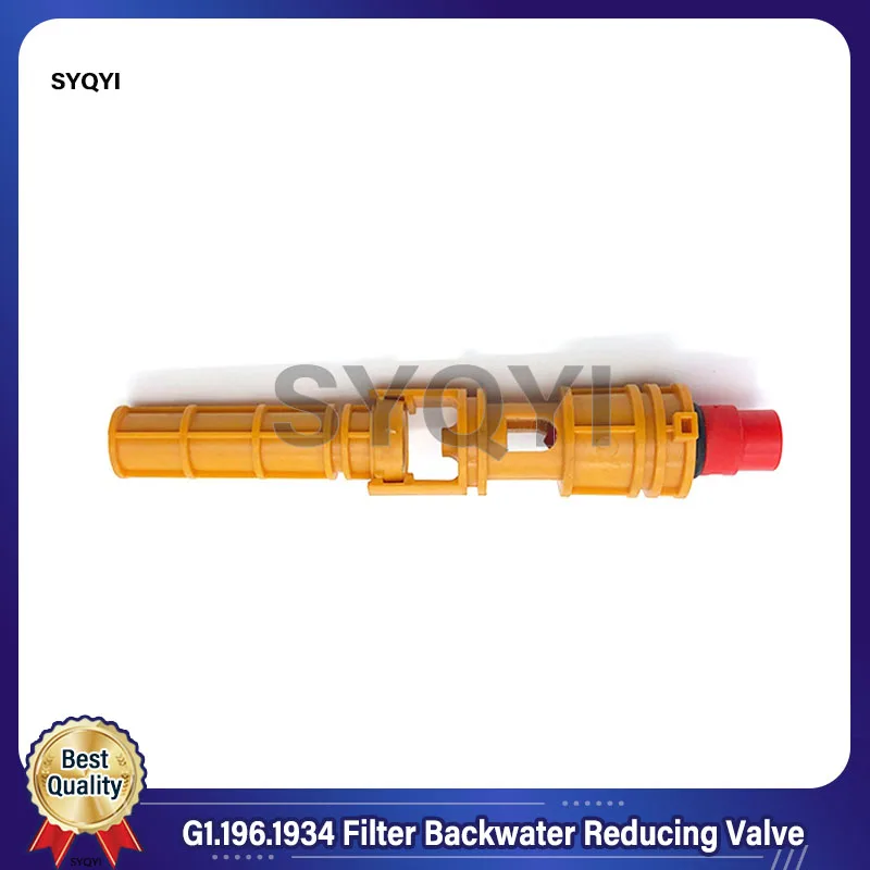 Best Quality G1.196.1934 Filter Backwater Reducing Valve  For Heidelberg SM74 XL105 CD102 Printing Machine Parts