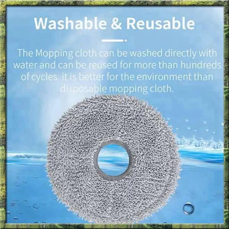

Parts For Cecotec Conga 11090 Spin Revolution Replacement Spare Parts Main Side Brush Hepa Filter Mop Dust Bag