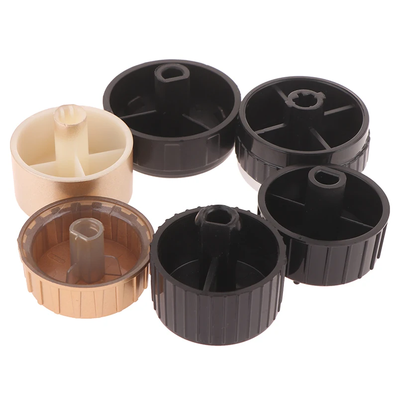 For Air Fryer / Electric Oven / Electric Pressure Cooker / Sterilizer Replacement Control Button Knob Timer Knob D-axis Switch