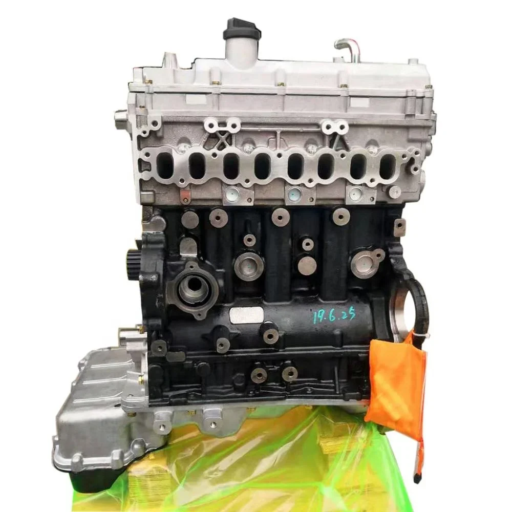 High Quality Gw2.5tci Gw2.8tc Gw4d20 Engine Long Block Cylinder Blocks With Cylinder Head For Great Wall Wingle 5