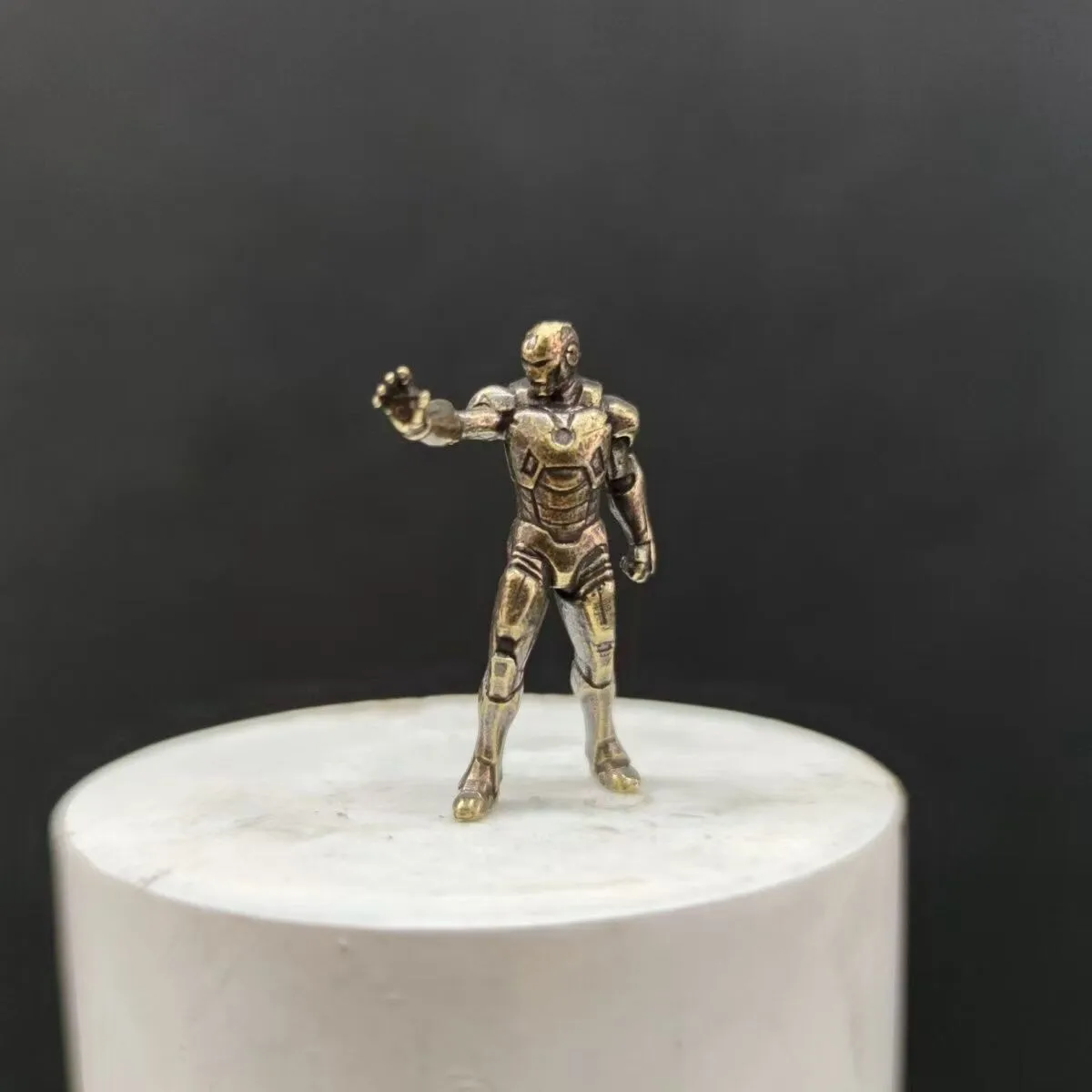 Brass Statue 1/64 M…