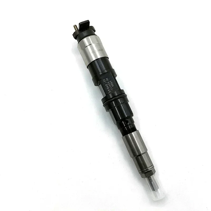 

095000-6500 Diesel Common Rail Injector 095000-6501 095000-6502 RE529414 RE529117 for John Deere 4.5L 4045 6.8L 6068 310K 1010D