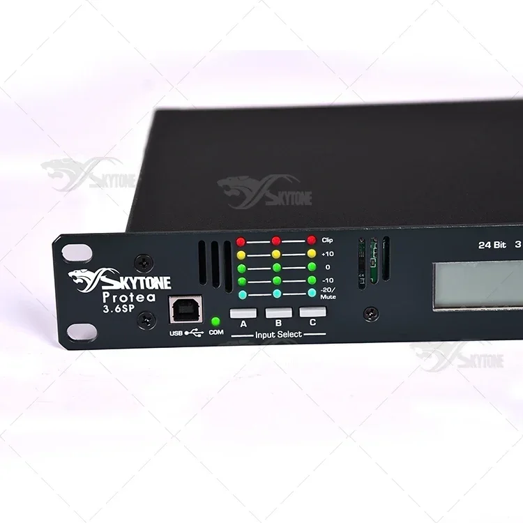 

Цифровой видеопроцессор для акустических систем Skytone Audio 3.6sp