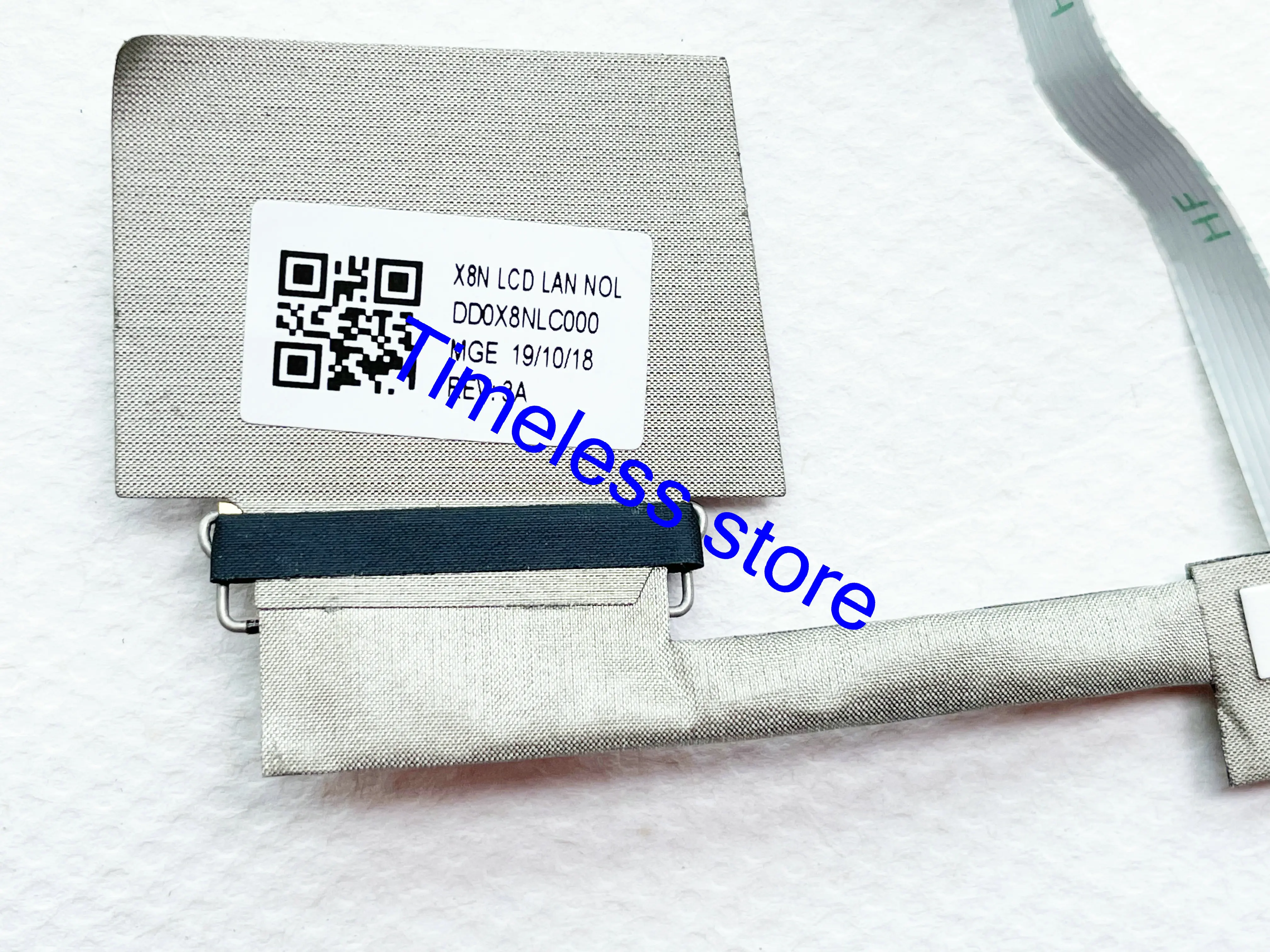 new for HP ProBook 450 455 G7 HSN-Q25C DD0X8NLC010 DD0X8NLC020 DD0X8NLC000 led lcd lvds cable