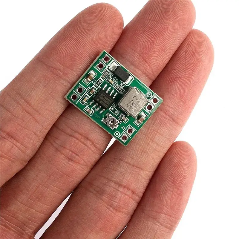 B03B-MP1584EN 3A Adjustable DC-DC Converter Step Down Voltage Regulator Module 10Pcs Replaces Lm2596s MP1584 Buck Board