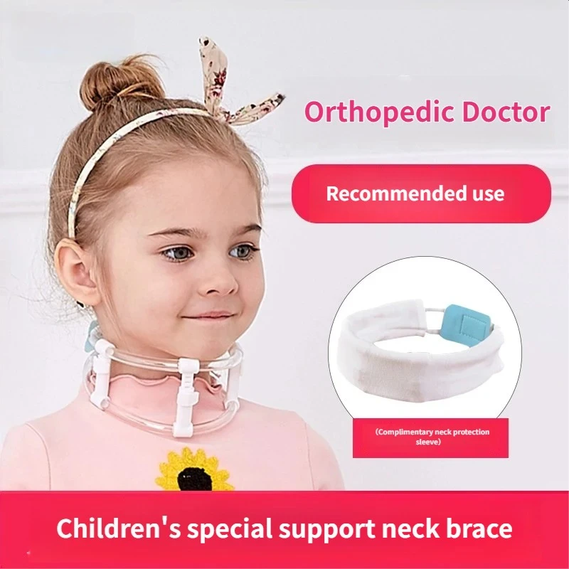 

Children's neck brace torticollis orthodontic small baby baby slanting neck orthodontic appliance slanting neck correction