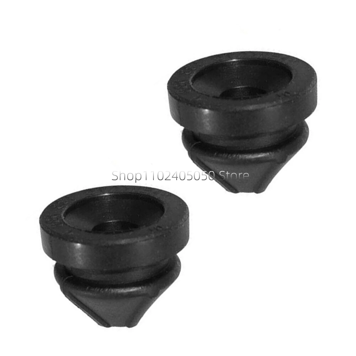 Car Engine Air Filter Housing Grommet Cover Pad Rubber 07C133588 Accessories for Audi A1 A3 Q3 VW Golf Passat Buffer Cushion