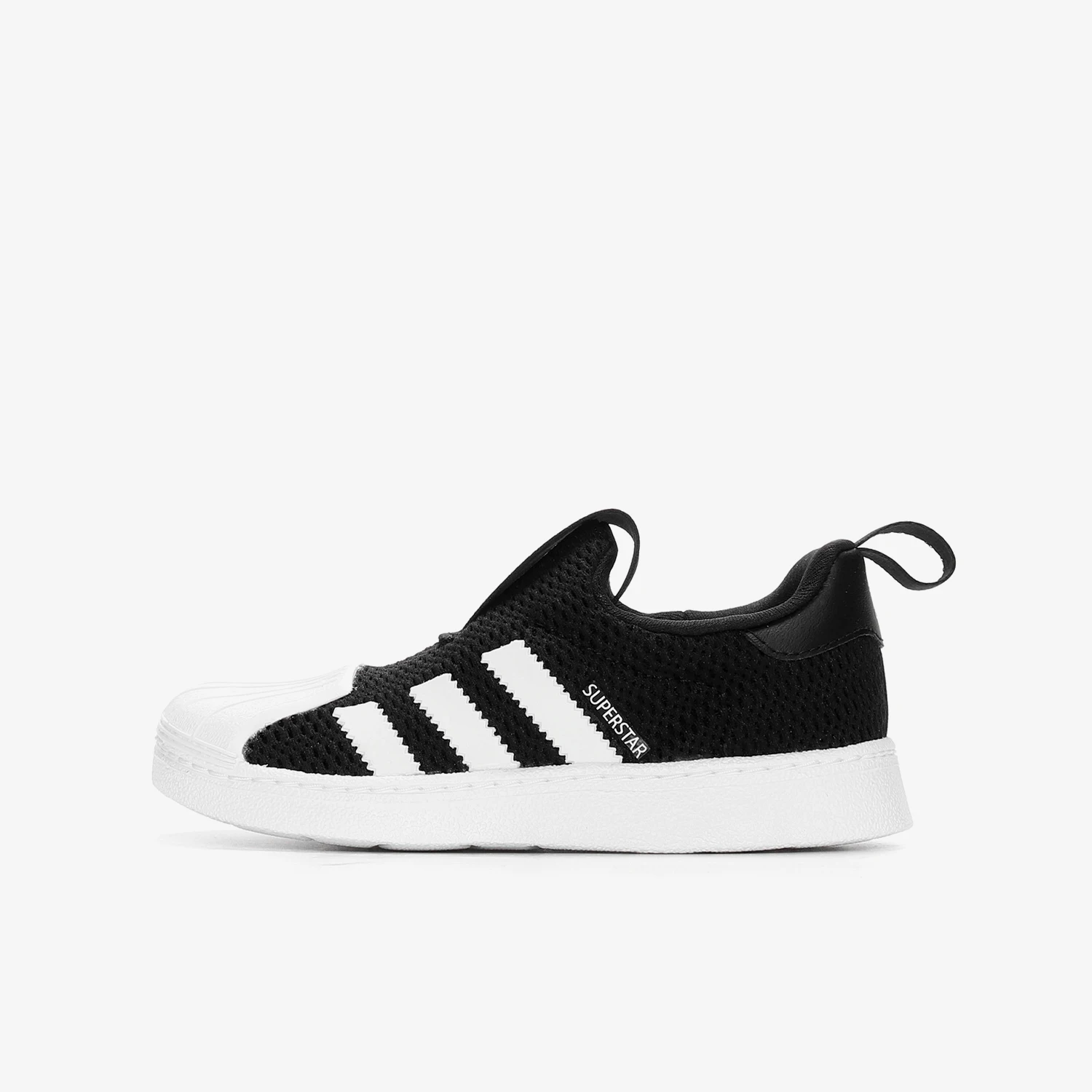 Adidas genuine SUPERSTAR clover children's casual shoes EF0892