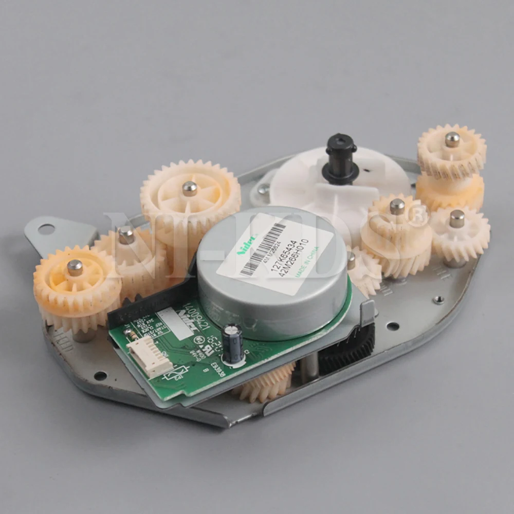 127K65434 Main Drive Motor Unit for Xerox DocuPrint P455 M455 455 3610 3615 3655 P455d Motor Assembly Printer Parts