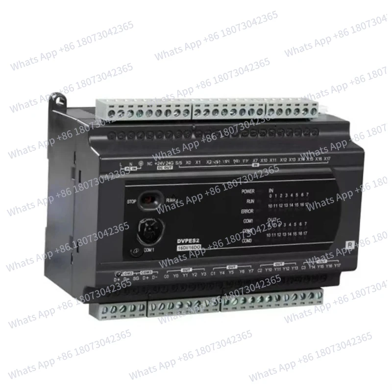 

Brand New Original DVP32ES200T DVP32ES200R DVP40ES200T DVP40ES200R DVP58ES200T DVP58ES200R Series Modules