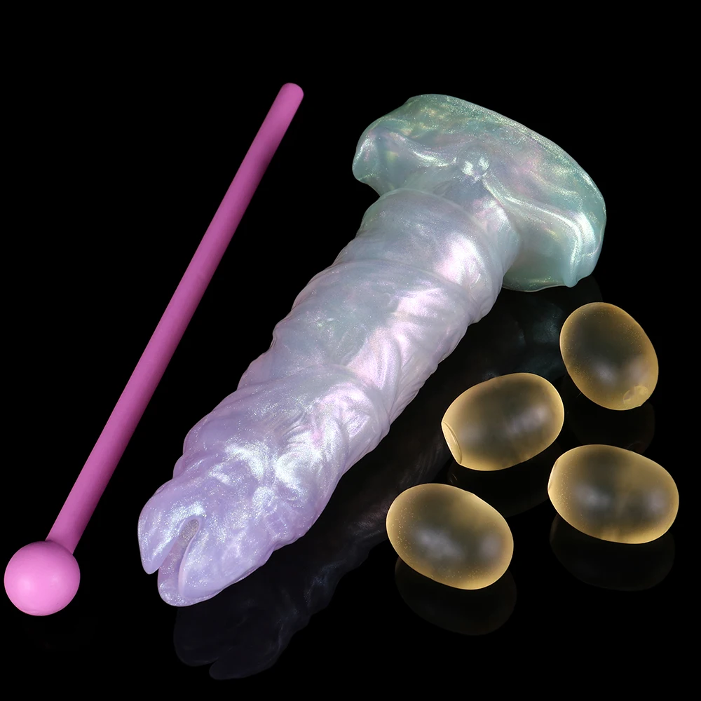 SMMQ اليد دفع Ovipositor الجوف الشرج دسار الإناث المهبل الاستمناء G-بقعة محفز لعبة الجنس اليدوية للزوجين